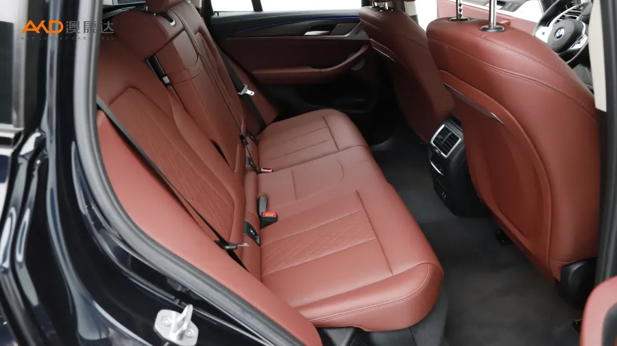 二手宝马X3 xDrive30i 领先型 M曜夜套装图片3837238