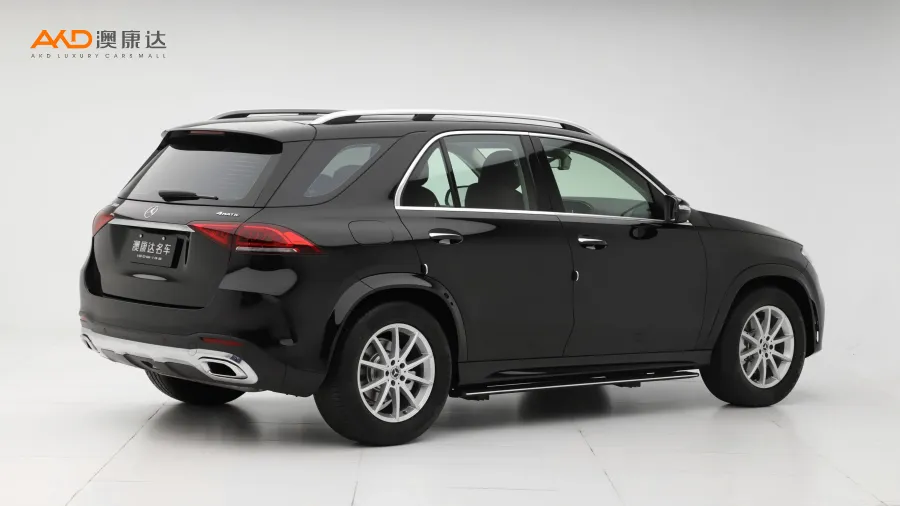 二手奔驰 改款 GLE350 4MATIC 时尚型图片3837084