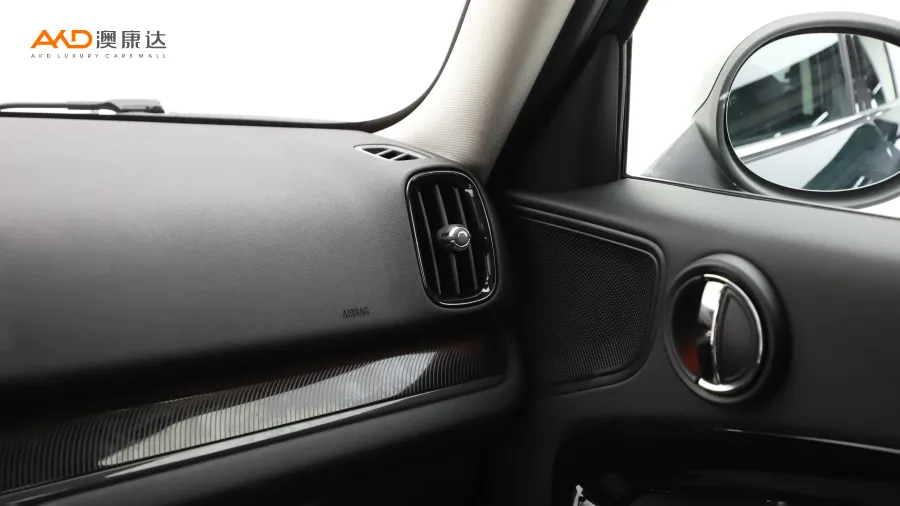 二手Mini COUNTRYMAN COOPER ALL4图片3836582