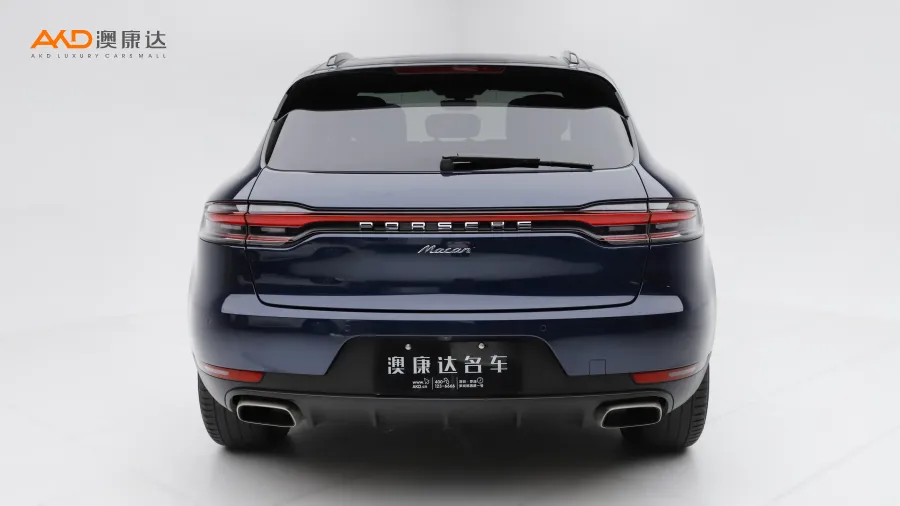 二手Macan 2.0T图片3836787