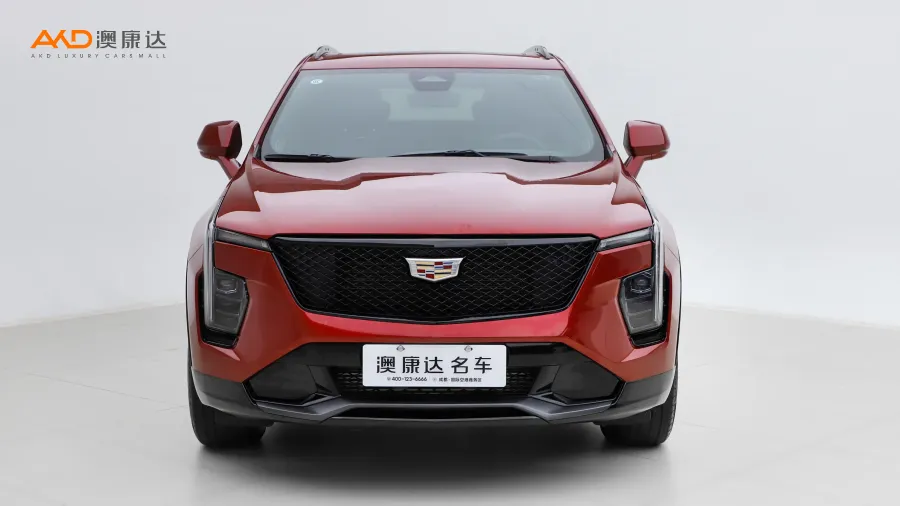 二手凱迪拉克XT4 28T 四驅(qū)豪華型圖片3837247