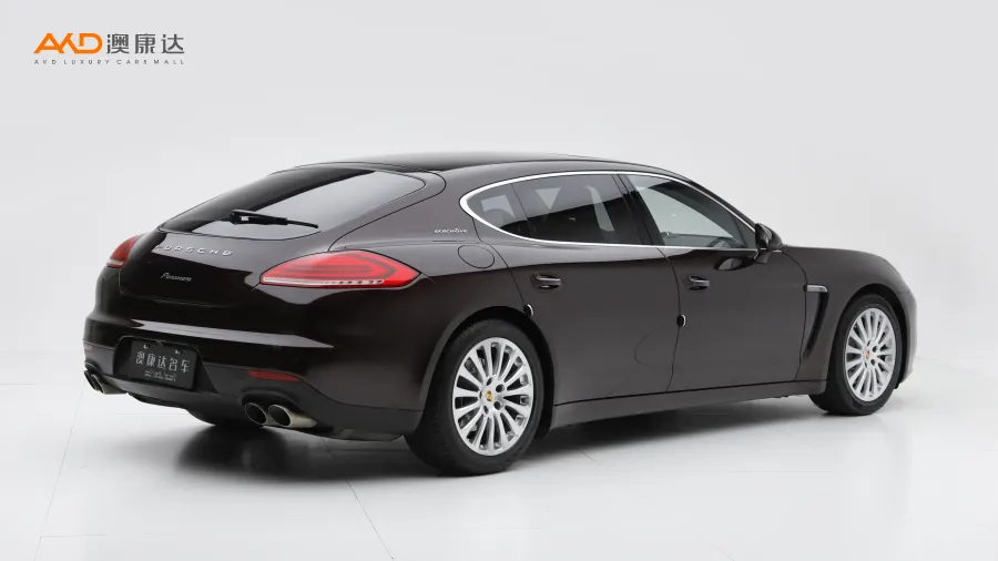 二手Panamera Executive Edition 3.0T图片3837330