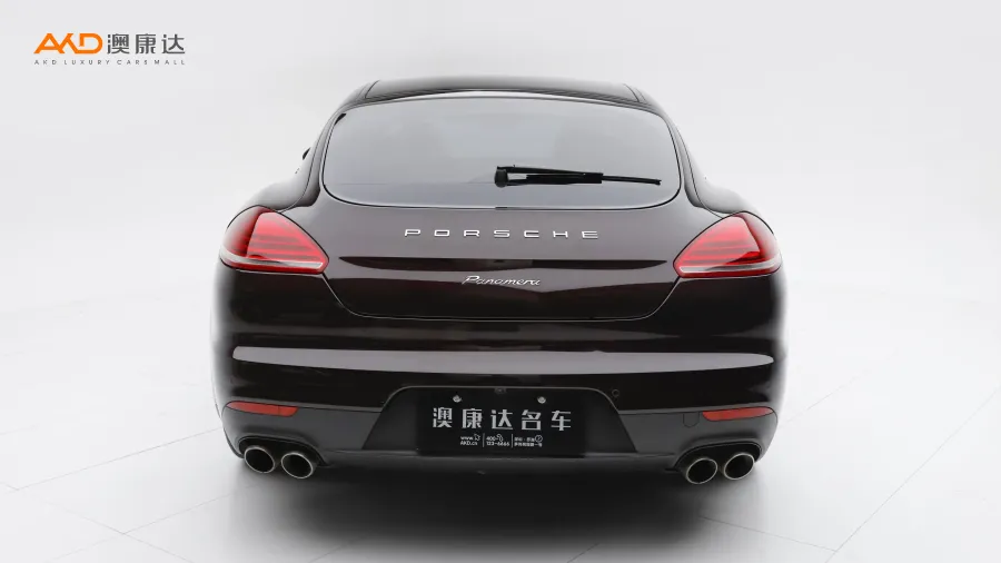 二手Panamera Executive Edition 3.0T图片3837332
