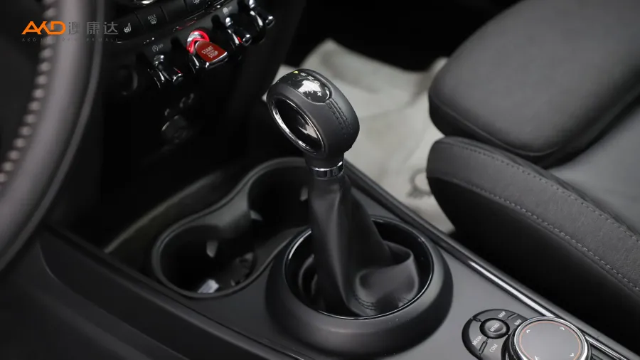 二手Mini COUNTRYMAN COOPER ALL4图片3836578