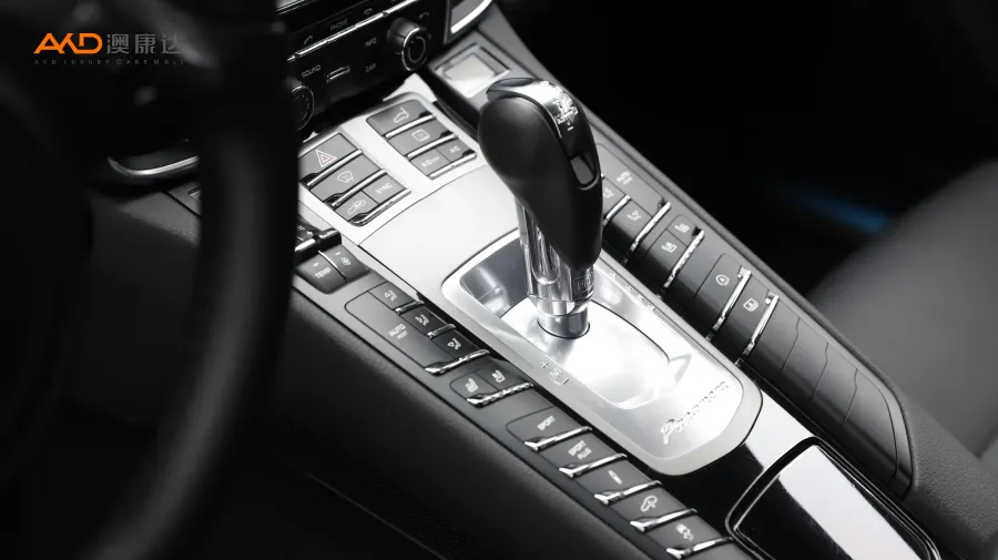 二手Panamera Executive Edition 3.0T图片3837335
