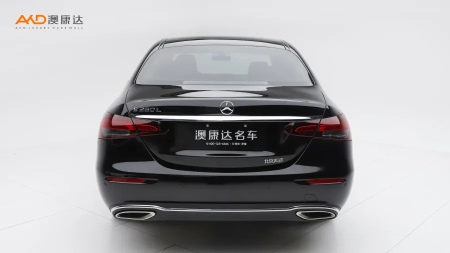 二手奔驰E260L图片3837410