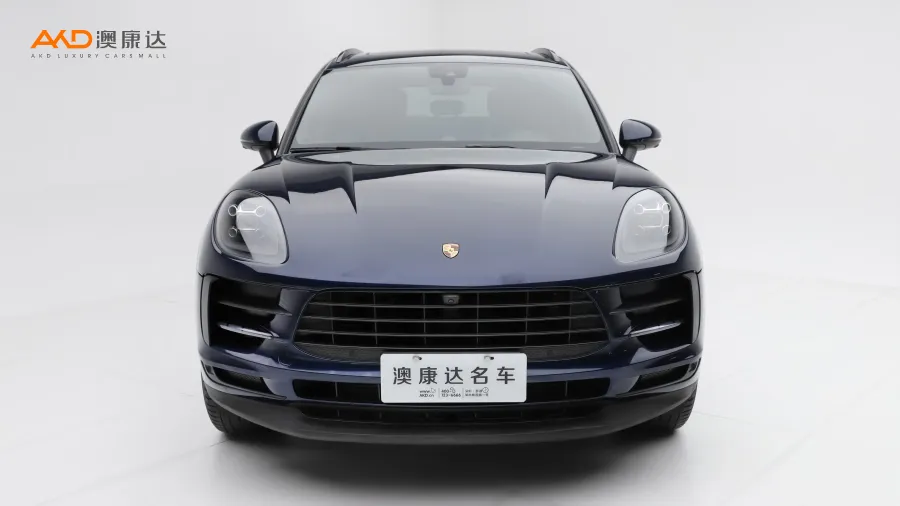 二手Macan 2.0T图片3836781