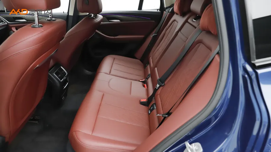 二手寶馬X3 改款 xDrive30i 領(lǐng)先型 M曜夜套裝圖片3837628