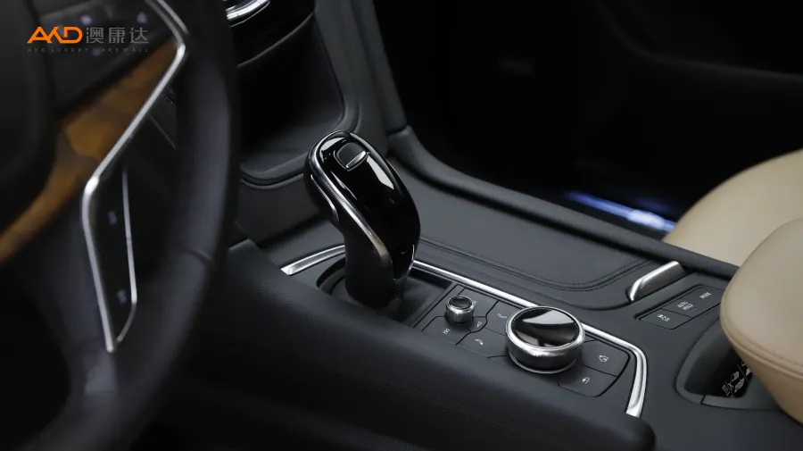 二手凯迪拉克XT5 2.0T 四驱铂金型图片3837493