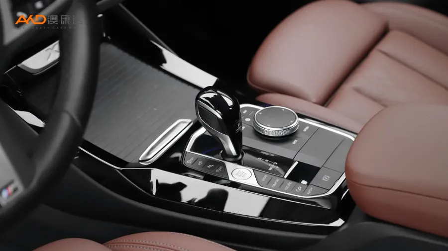 二手寶馬X3 改款 xDrive30i 領(lǐng)先型 M曜夜套裝圖片3837624