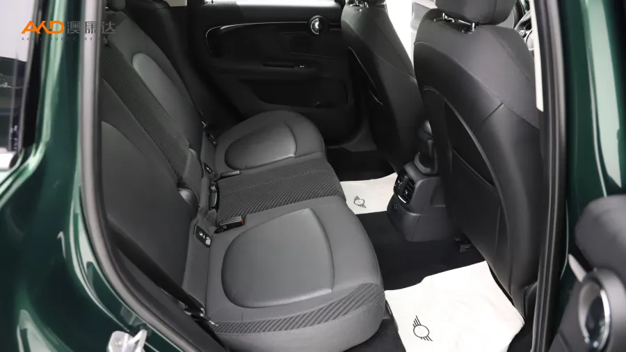 二手Mini COUNTRYMAN COOPER ALL4图片3836585
