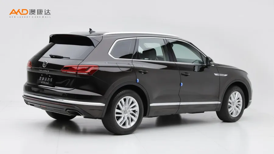 二手途锐 2.0TSI 锐翼版图片3837382