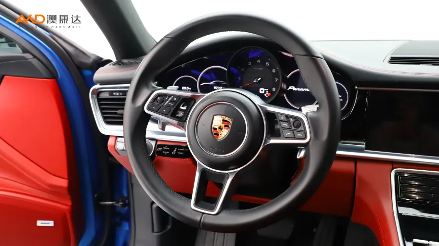 二手panamera 3.0T图片3837888