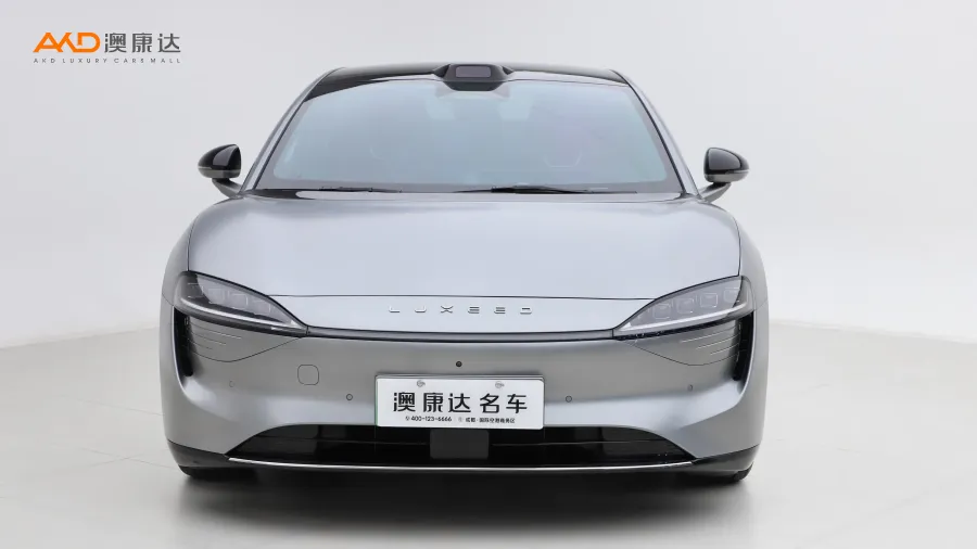 二手智界S7 Max 后驱长航智驾版图片3838203