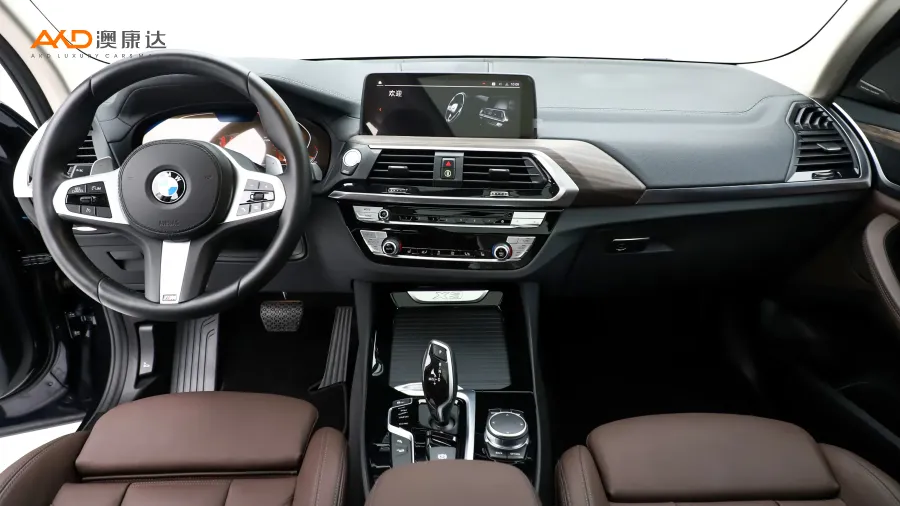 二手宝马X3 改款 xDrive28i M运动套装图片3837737