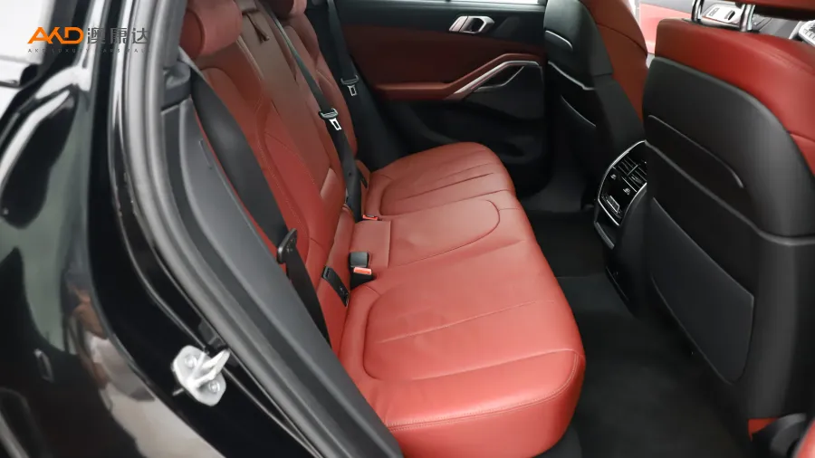 二手宝马X6 改款二 xDrive40i 尊享型M运动套装图片3837802
