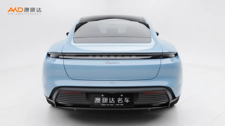 二手Taycan图片3838545