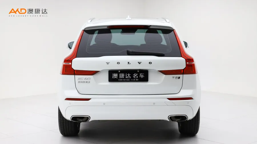 二手沃尔沃XC60 T5 四驱 智逸版图片3838653