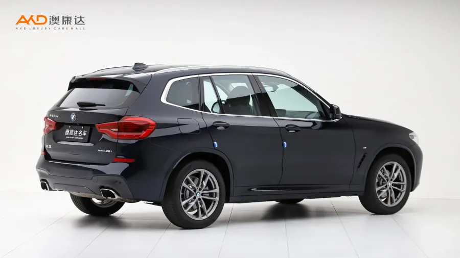 二手宝马X3 改款 xDrive28i M运动套装图片3837724