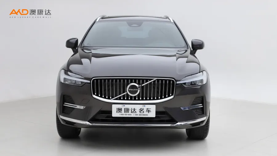 二手沃尔沃XC60 B5 四驱智逸豪华版图片3837955