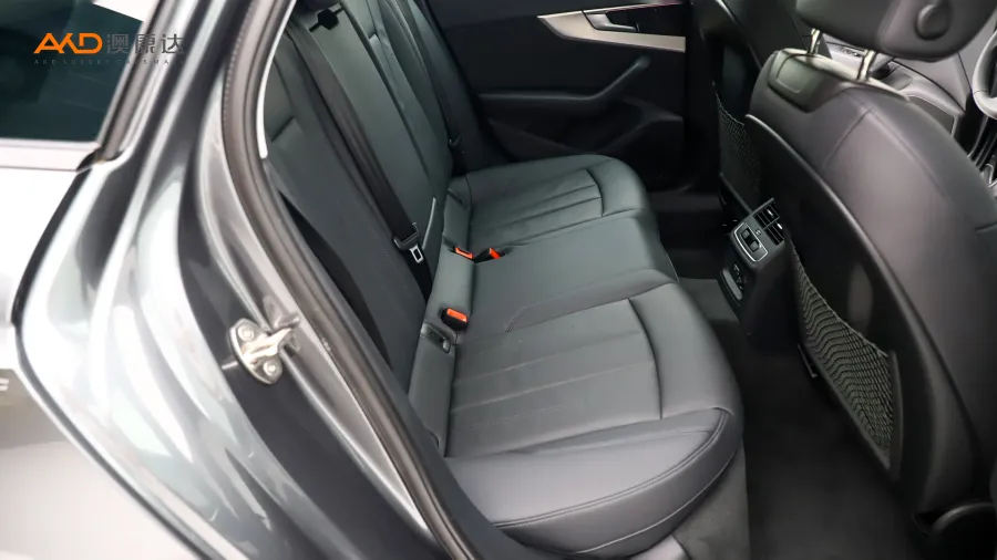 二手奥迪A4 Avant 40TFSI 时尚运动型图片3838601