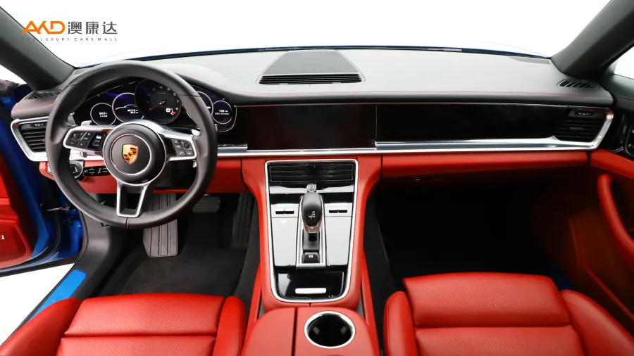 二手panamera 3.0T图片3837887