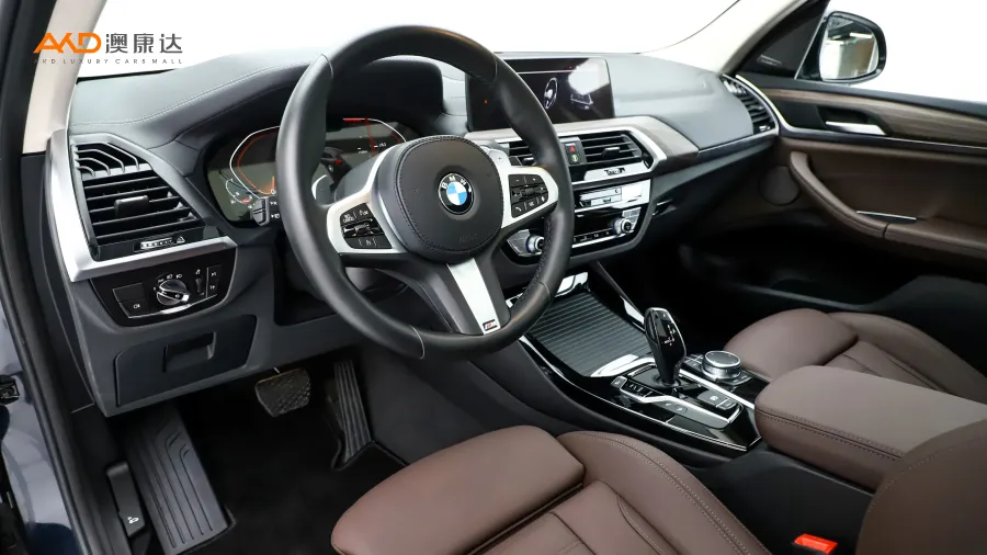 二手宝马X3 改款 xDrive28i M运动套装图片3837731