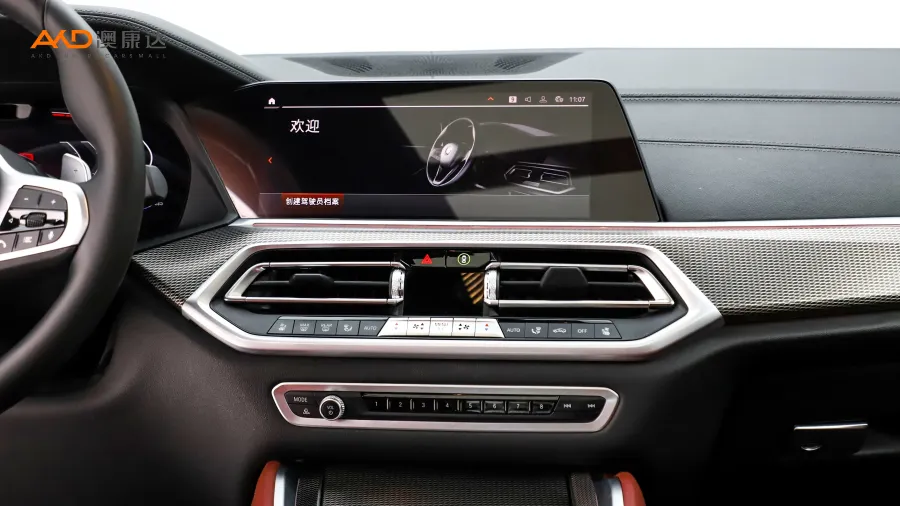二手宝马X6 改款二 xDrive40i 尊享型M运动套装图片3837800