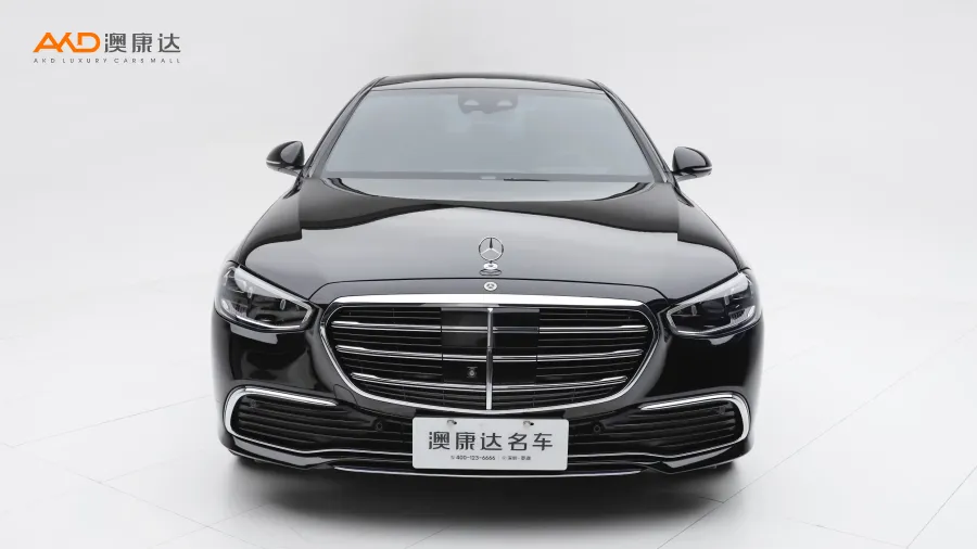 二手奔驰S400L 豪华版图片3838920
