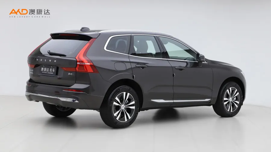 二手沃尔沃XC60 B5 四驱智逸豪华版图片3837957