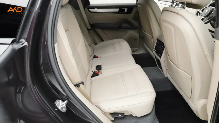 二手Cayenne 铂金版 3.0T图片3838643