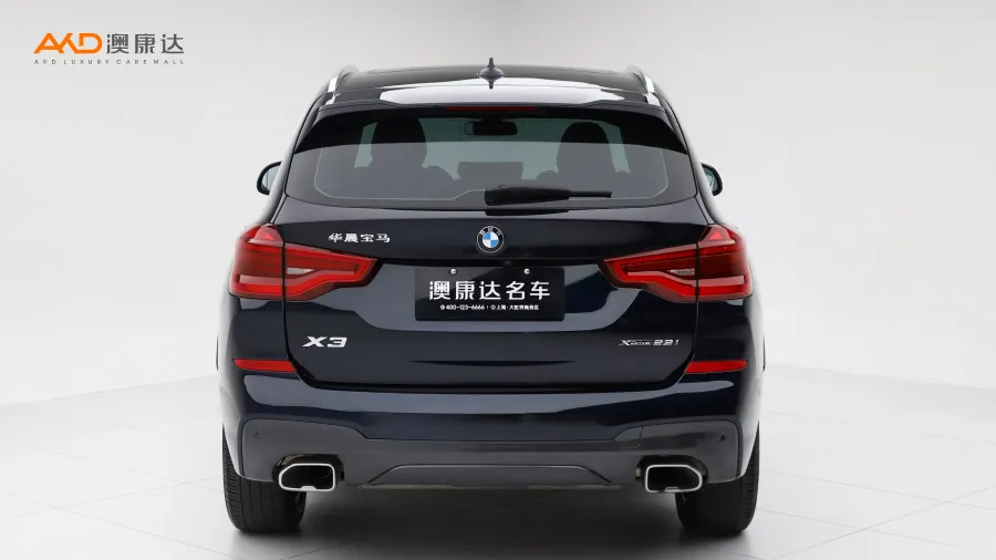二手宝马X3 改款 xDrive28i M运动套装图片3837726