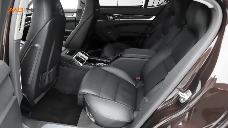 二手Panamera Executive Edition 3.0T图片3838407