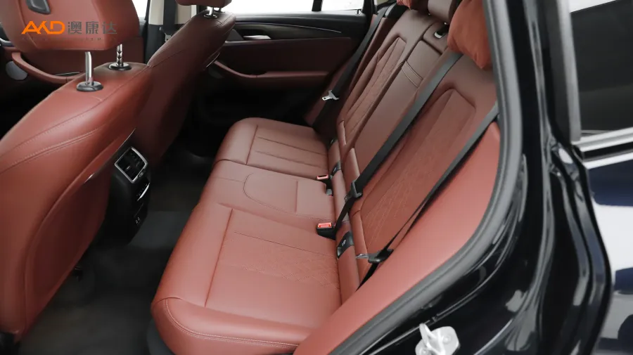 二手宝马 X3 改款 xDrive30i 领先型 M曜夜套装图片3838722
