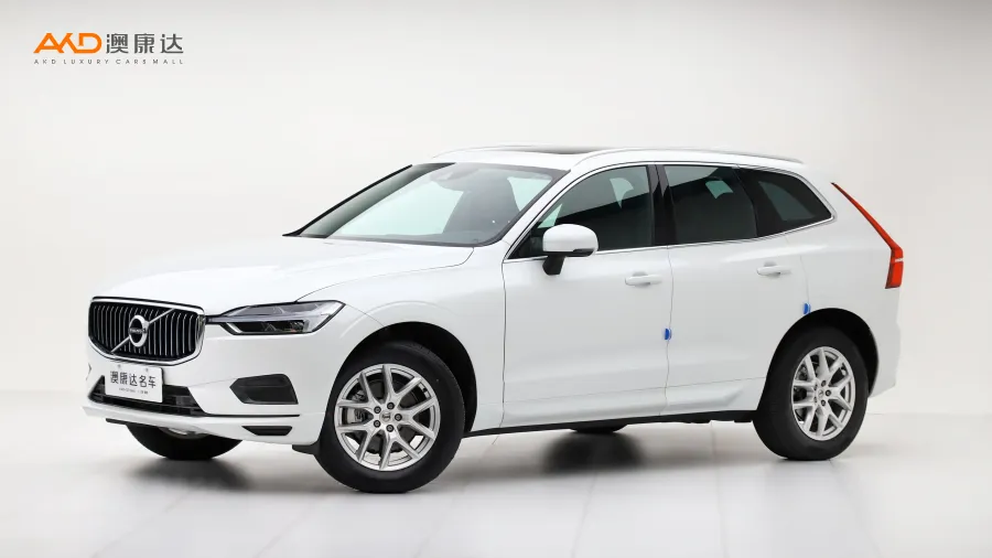 二手沃尔沃XC60 T5 四驱 智逸版图片