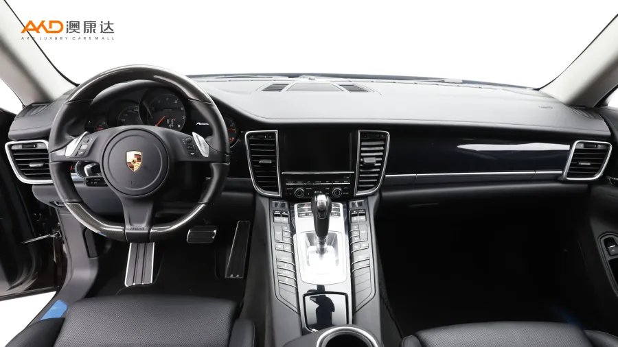 二手Panamera Executive Edition 3.0T图片3838411