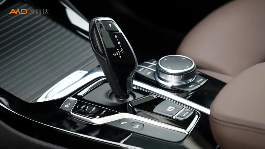 二手宝马X3 改款 xDrive28i M运动套装图片3837730