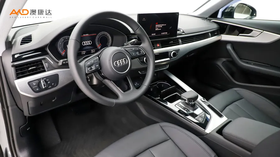二手奥迪A4 Avant 40TFSI 时尚运动型图片3838581