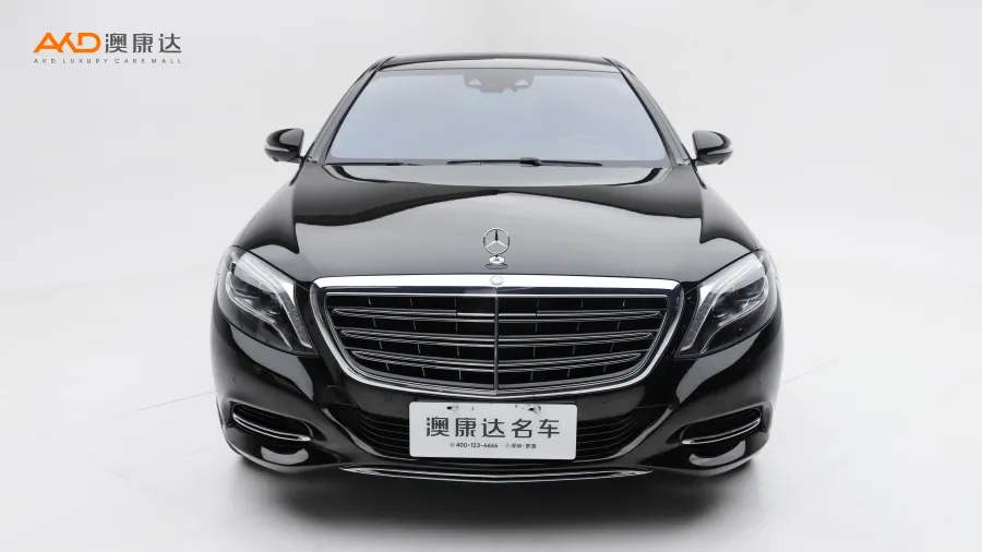二手邁巴赫S400 4MATIC圖片3838461