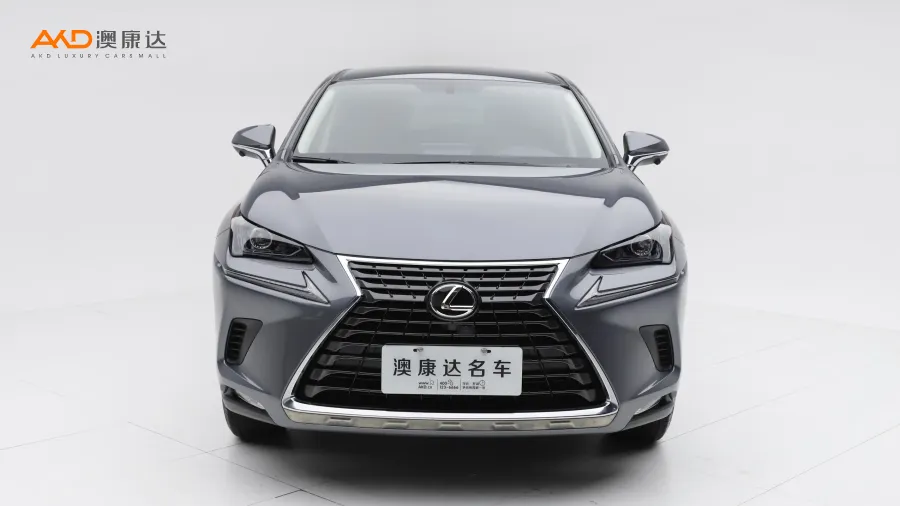 二手雷克萨斯NX200  前驱锋逸版图片3838815
