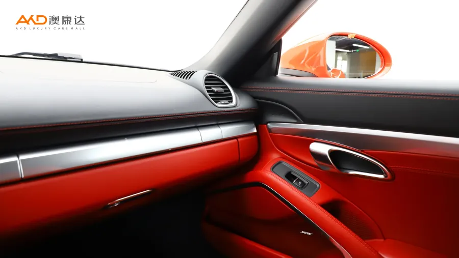 二手保时捷 718 Boxster 2.0T图片3838691