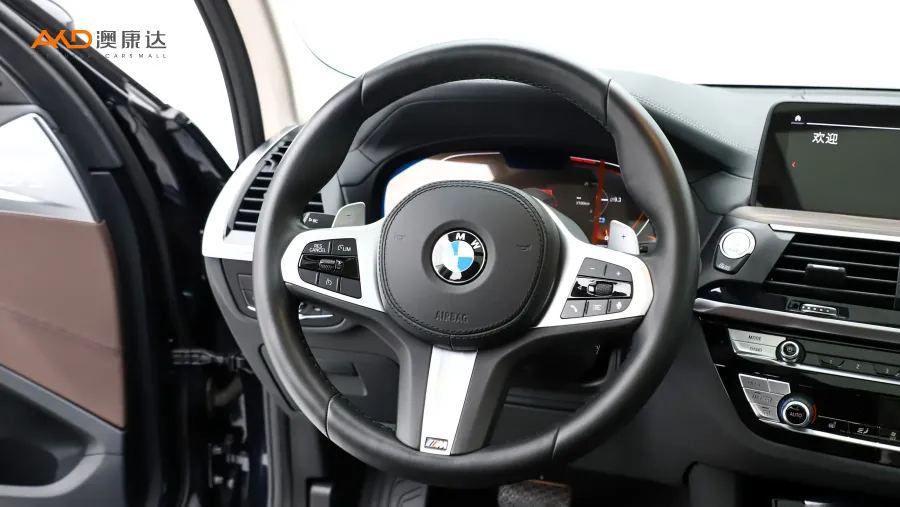 二手宝马X3 改款 xDrive28i M运动套装图片3837738