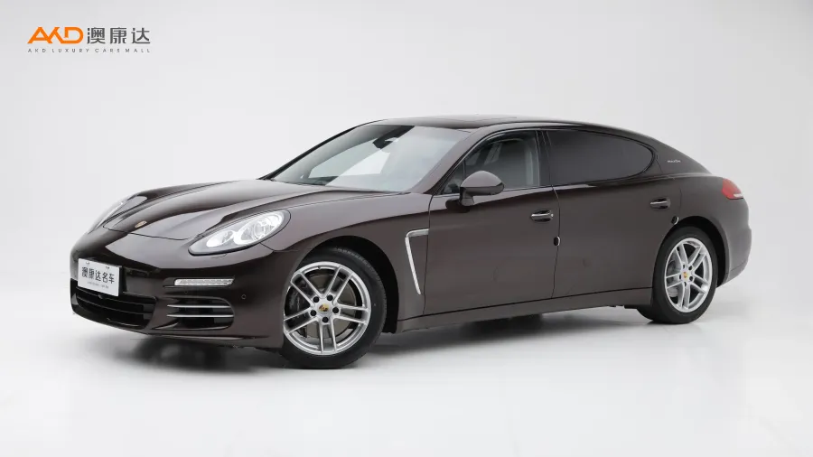 二手Panamera Executive Edition 3.0T图片