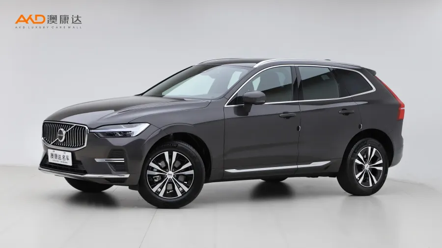 二手沃尔沃XC60 B5 四驱智逸豪华版图片