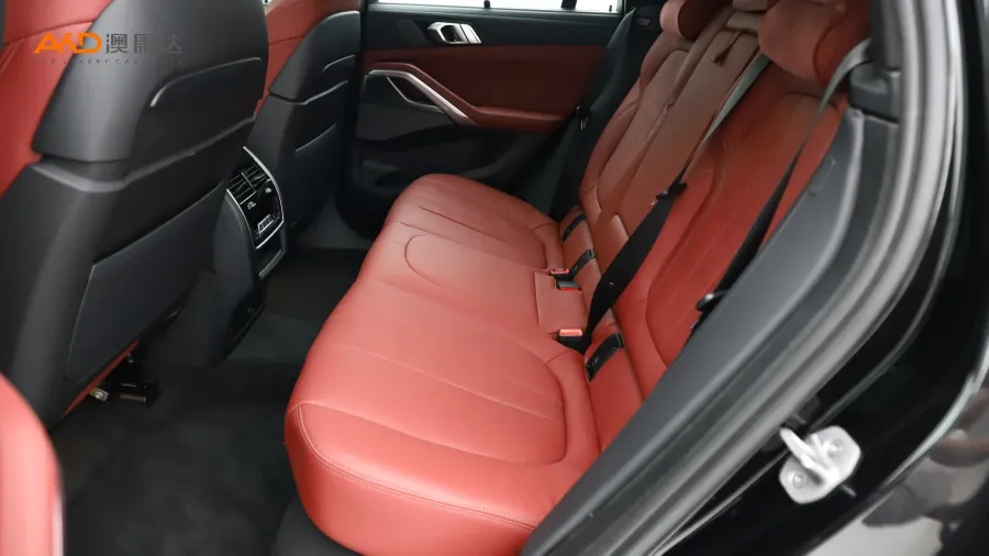 二手宝马X6 改款二 xDrive40i 尊享型M运动套装图片3837796