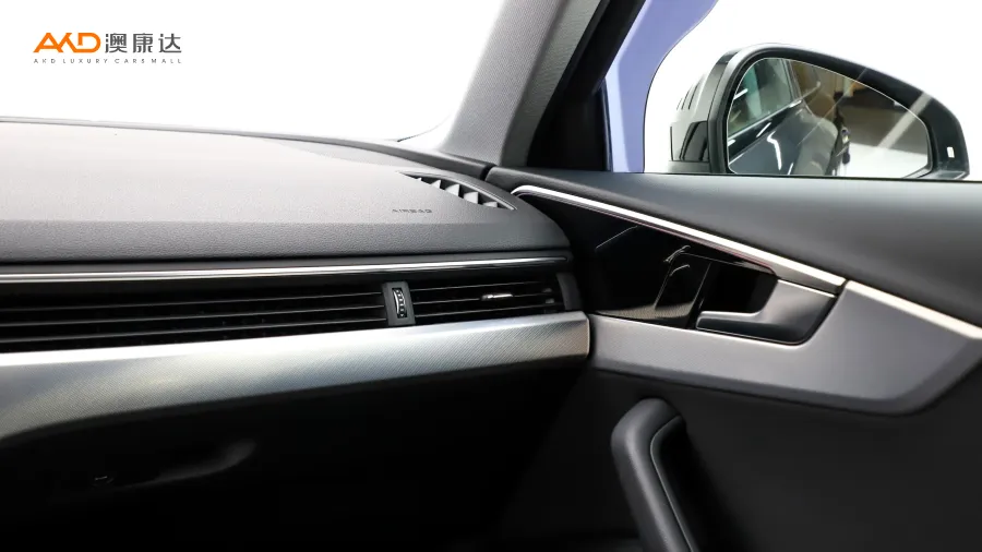 二手奥迪A4 Avant 40TFSI 时尚运动型图片3838599