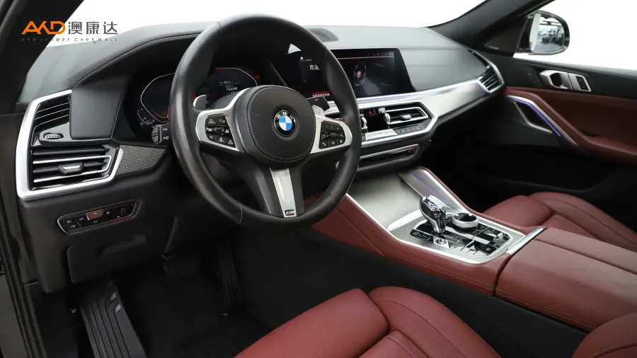 二手宝马X6 xDrive40i 尊享型M运动套装图片3837911