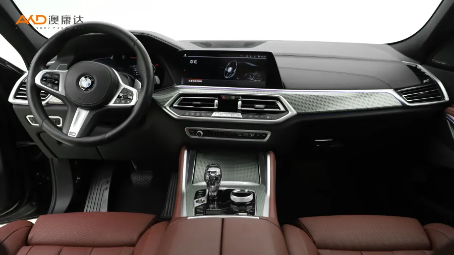 二手宝马X6 xDrive40i 尊享型M运动套装图片3837914