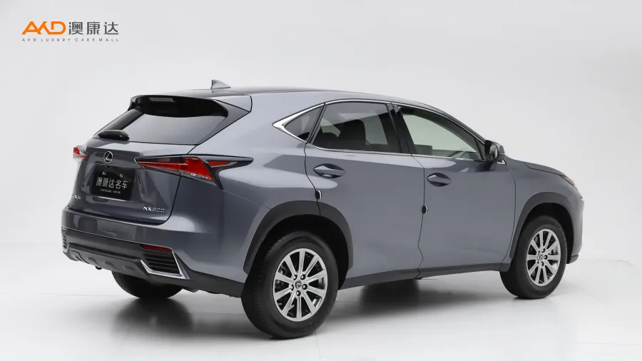 二手雷克萨斯NX200  前驱锋逸版图片3838819
