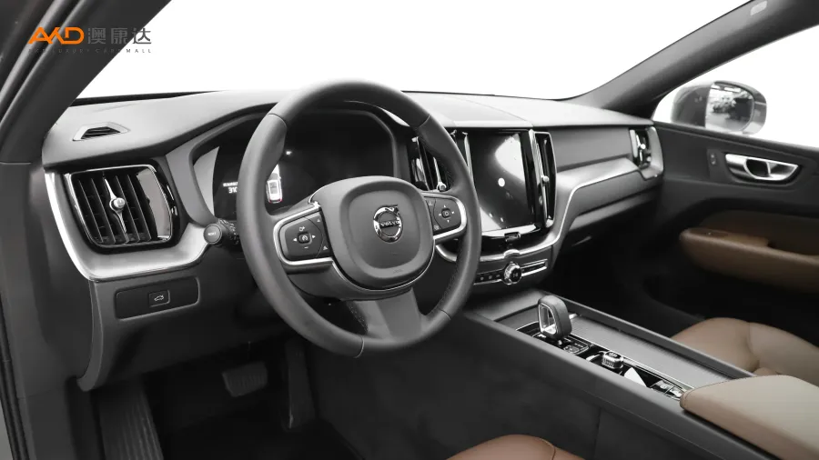 二手沃尔沃XC60 B5 四驱智逸豪华版图片3837969